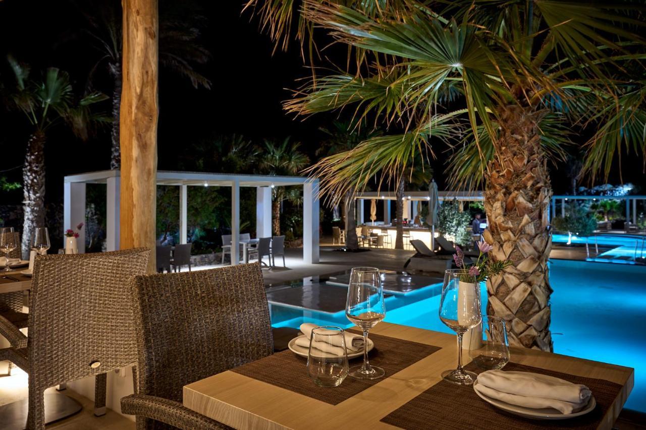 Aurora Luxury Suites Imerovigli  Zewnętrze zdjęcie