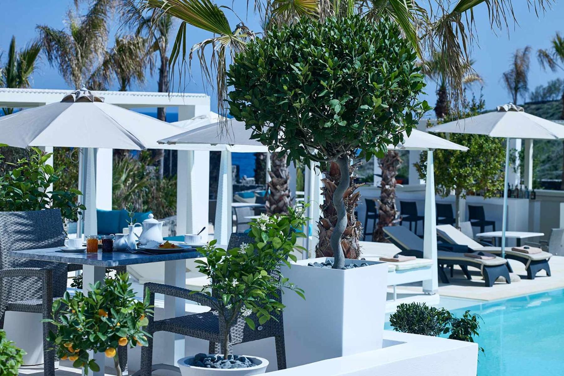 Aurora Luxury Suites Imerovigli  Zewnętrze zdjęcie