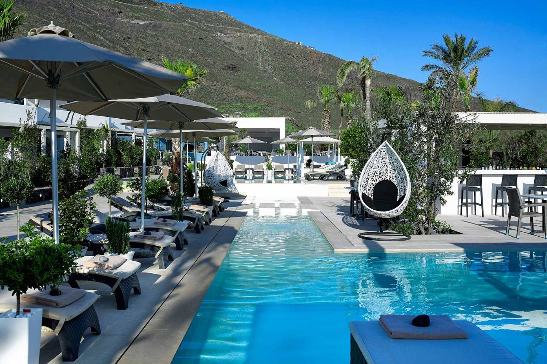 Aurora Luxury Suites Imerovigli  Zewnętrze zdjęcie