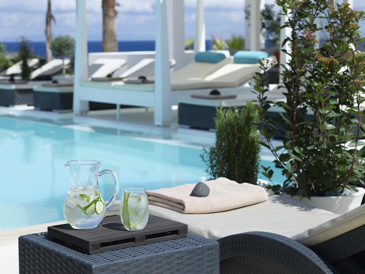 Aurora Luxury Suites Imerovigli  Zewnętrze zdjęcie