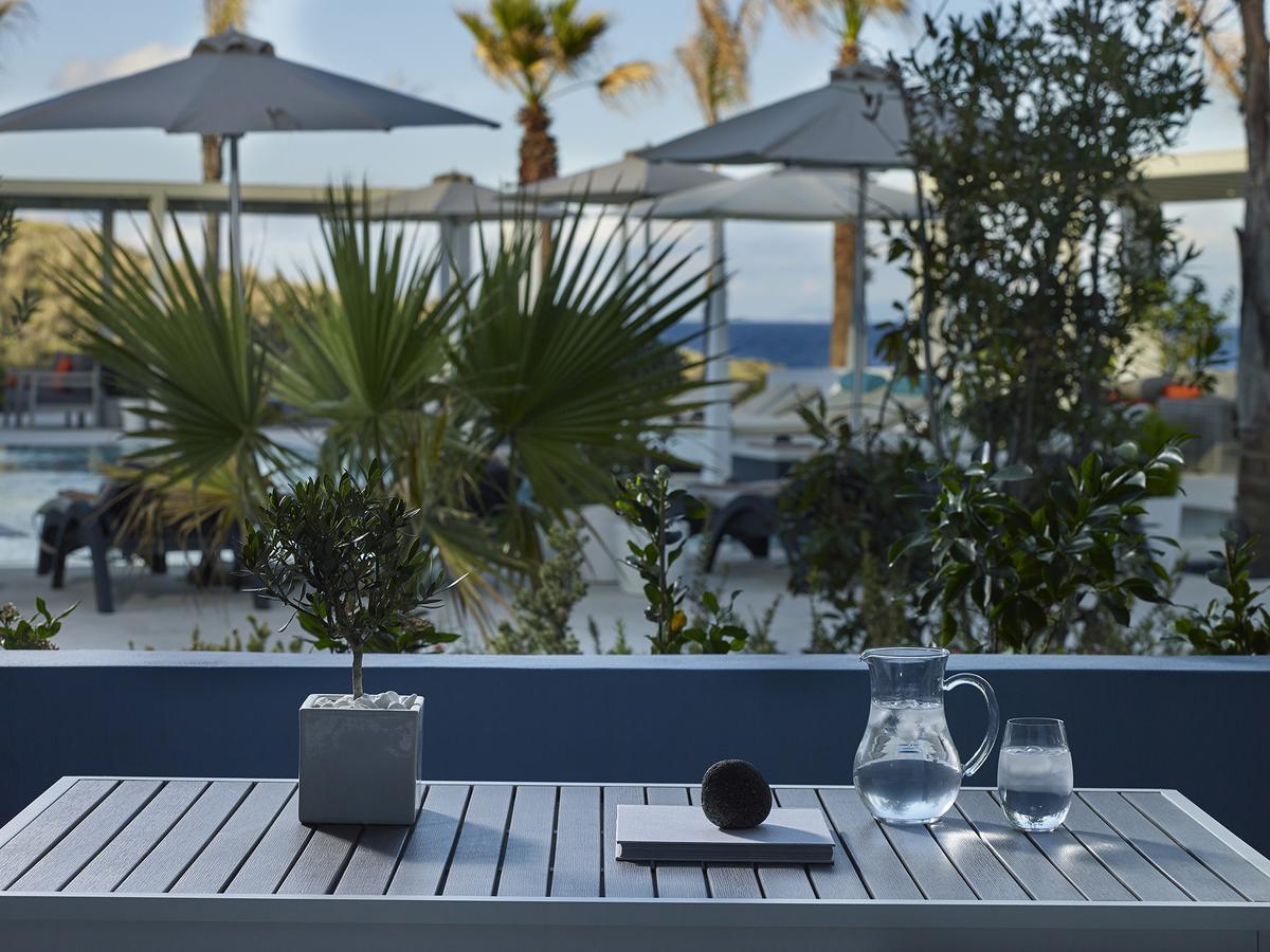 Aurora Luxury Suites Imerovigli  Zewnętrze zdjęcie