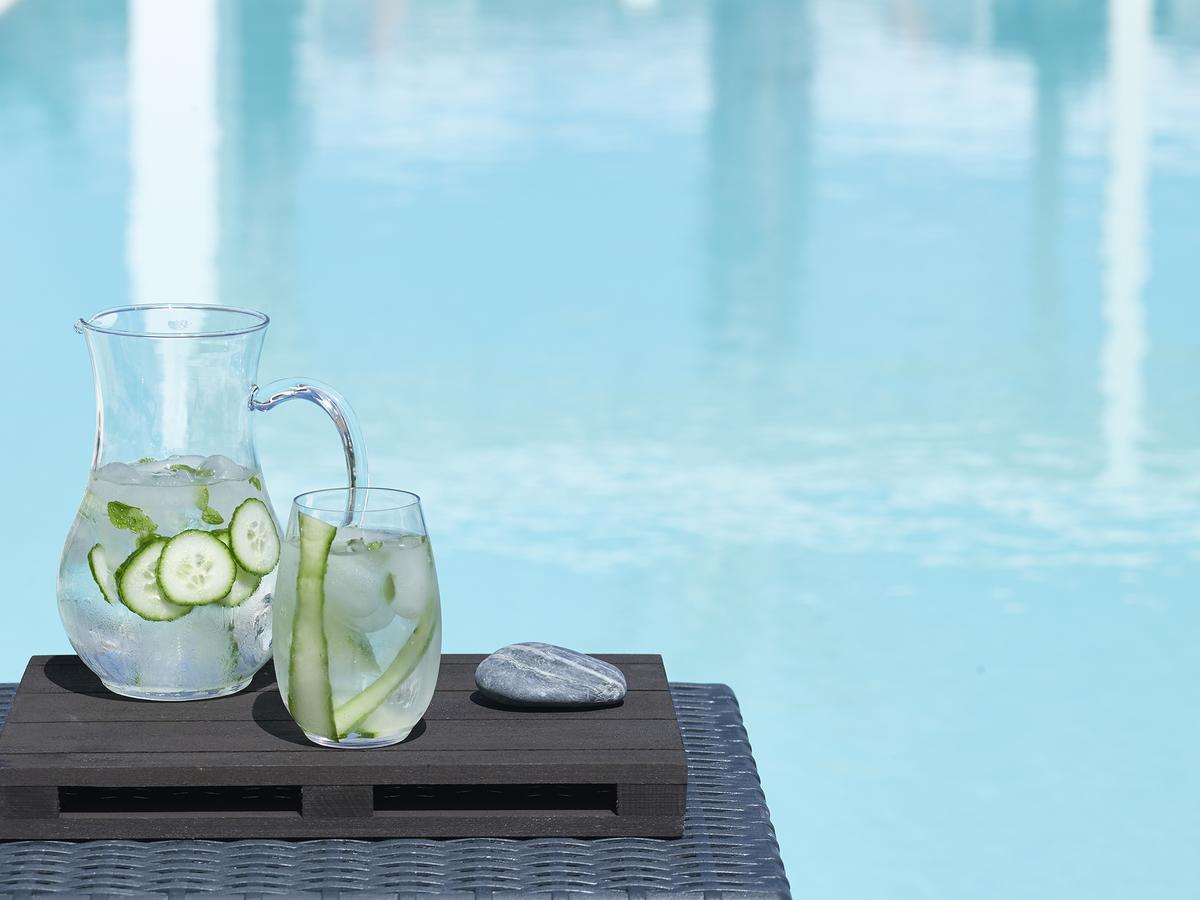Aurora Luxury Suites Imerovigli  Zewnętrze zdjęcie