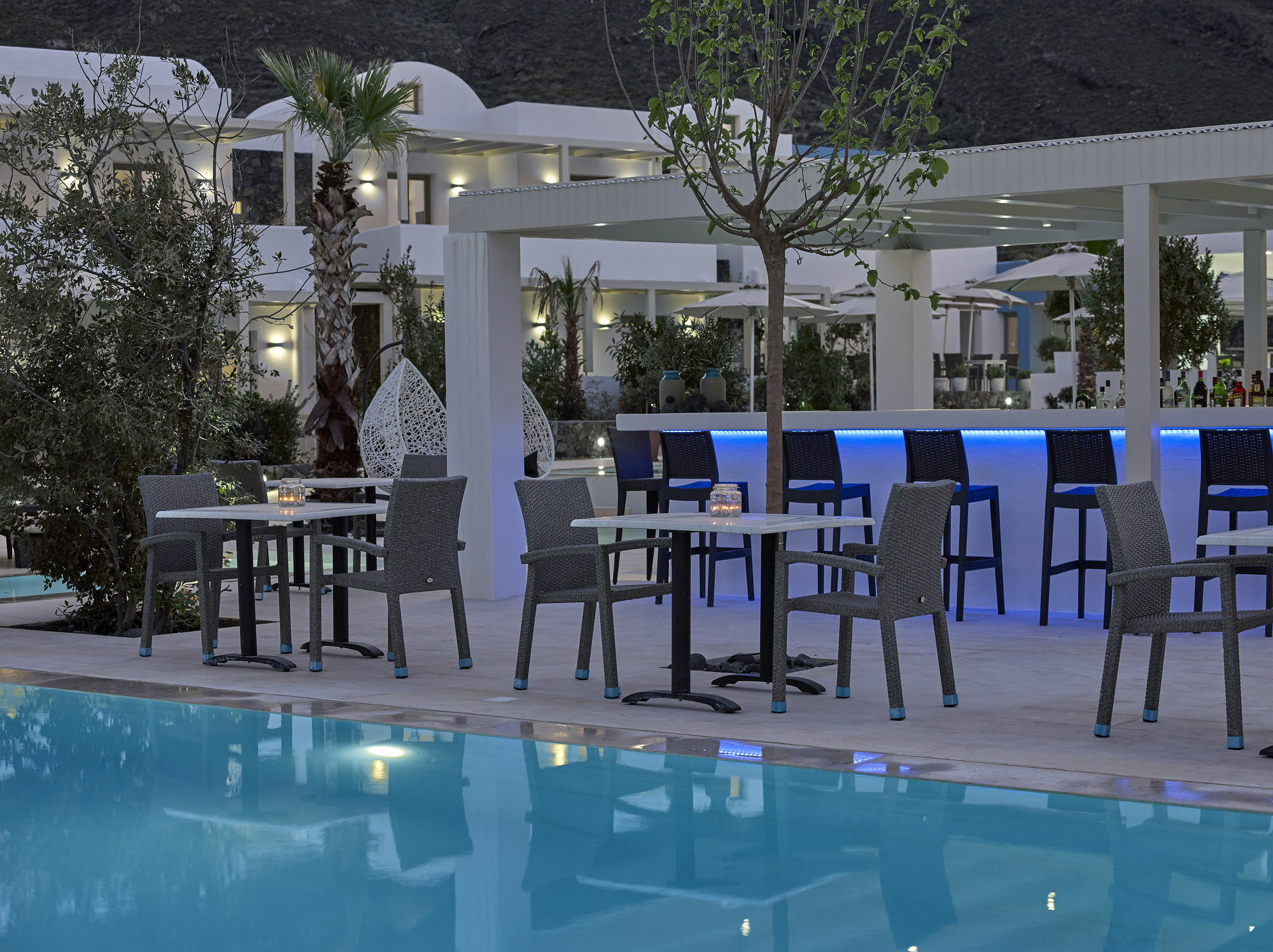 Aurora Luxury Suites Imerovigli  Zewnętrze zdjęcie