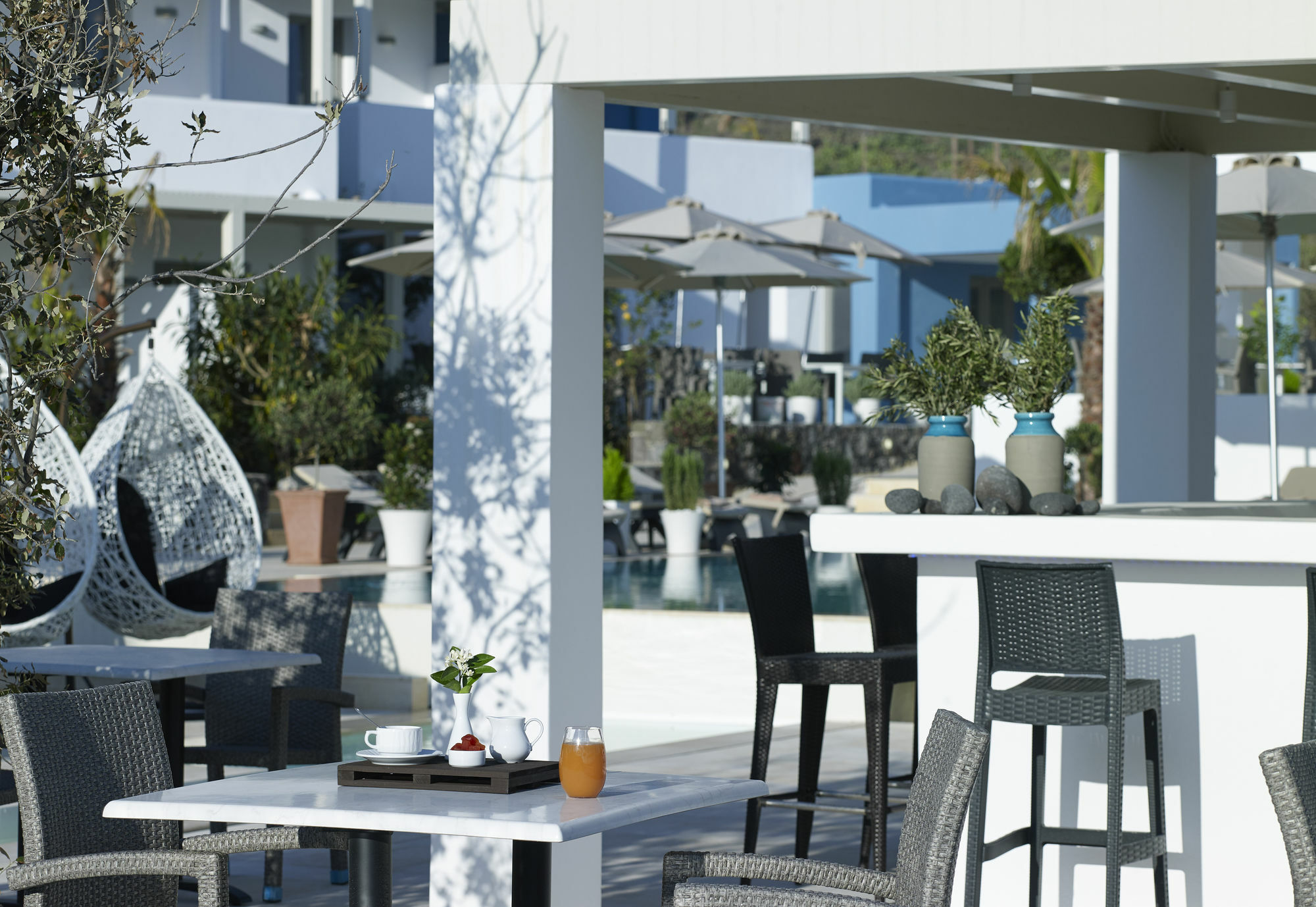 Aurora Luxury Suites Imerovigli  Zewnętrze zdjęcie