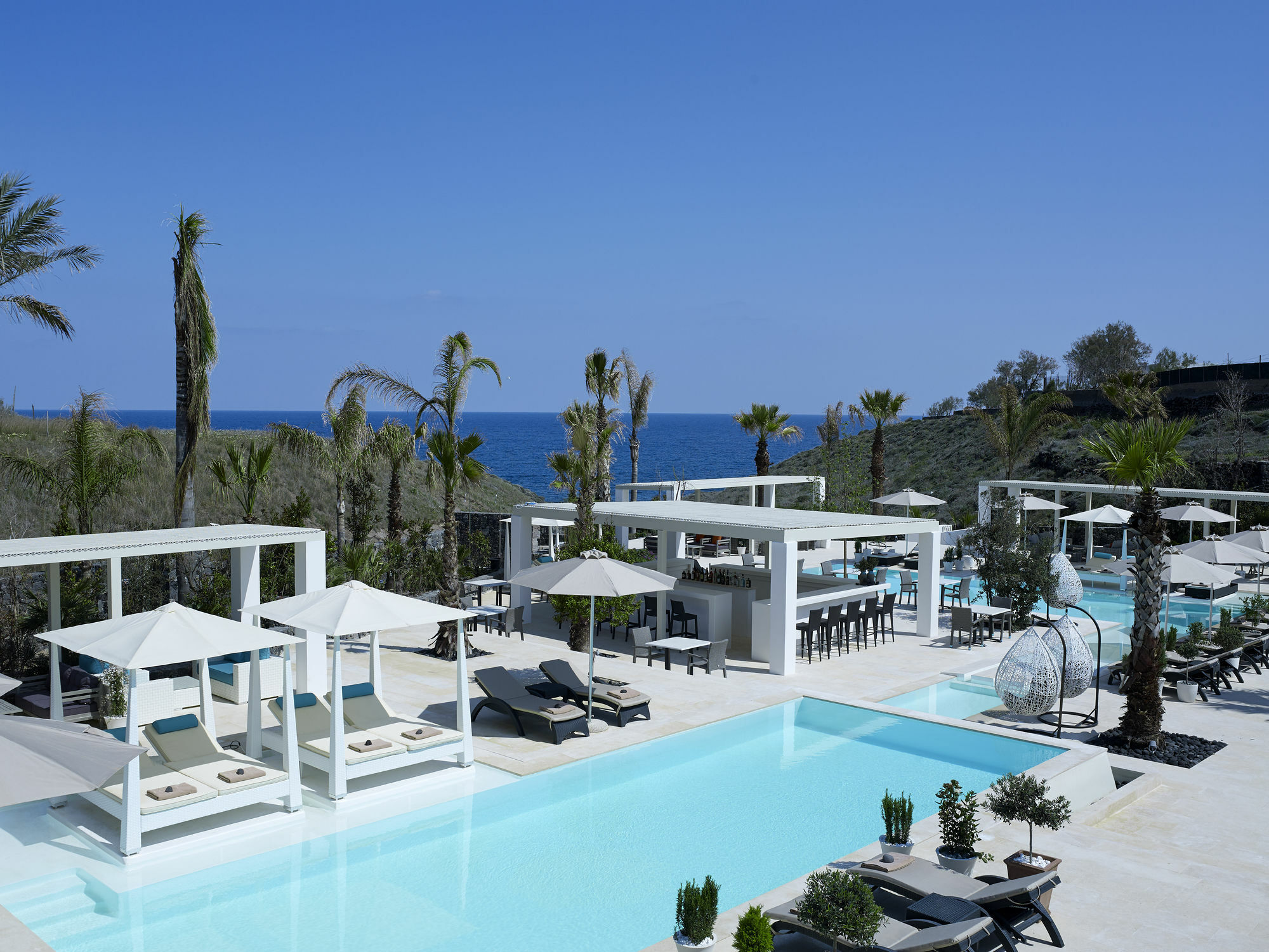 Aurora Luxury Suites Imerovigli  Zewnętrze zdjęcie