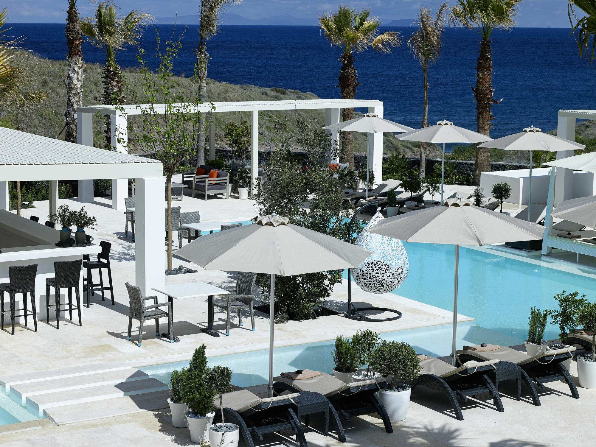 Aurora Luxury Suites Imerovigli  Zewnętrze zdjęcie