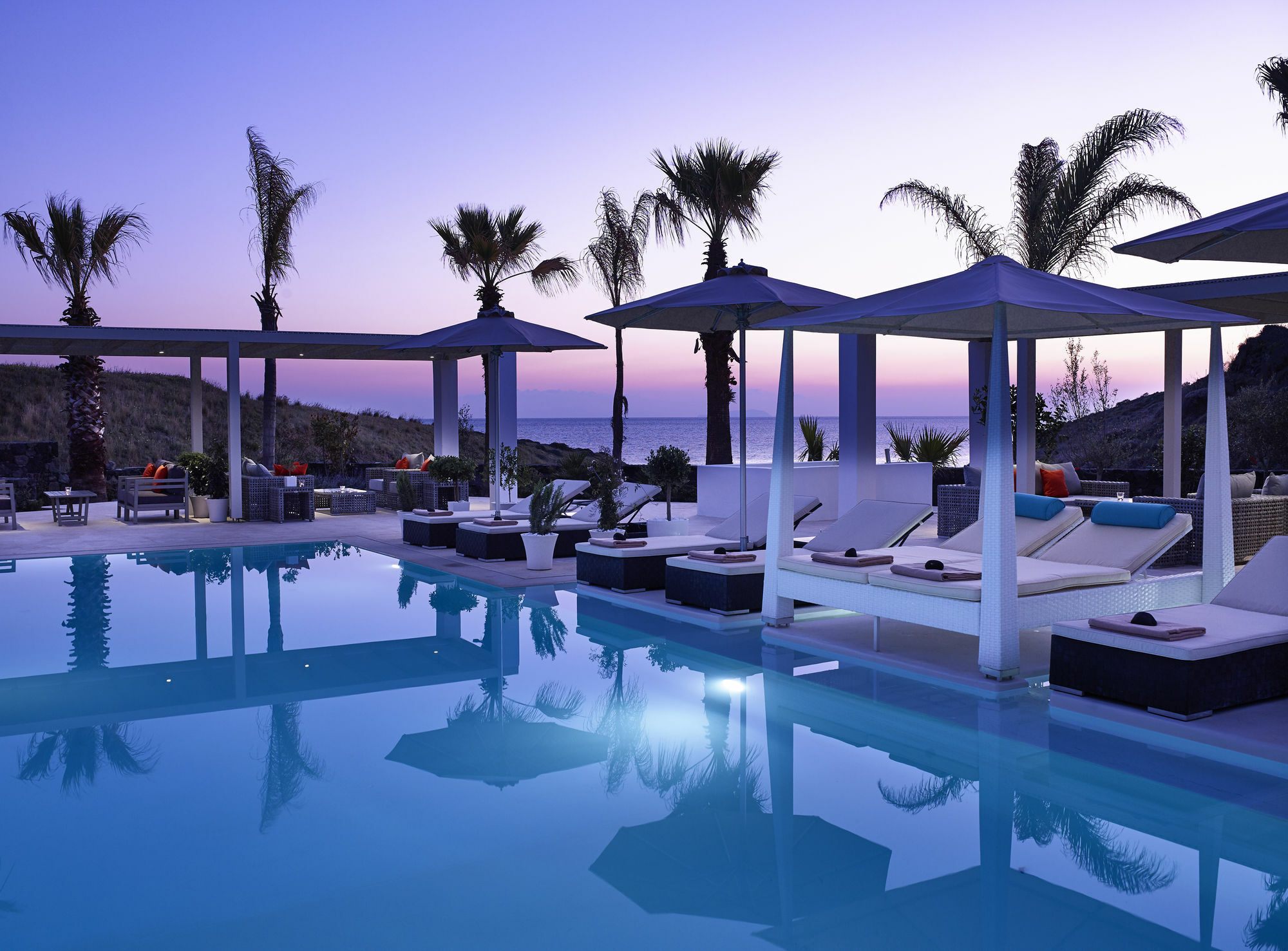 Aurora Luxury Suites Imerovigli  Zewnętrze zdjęcie