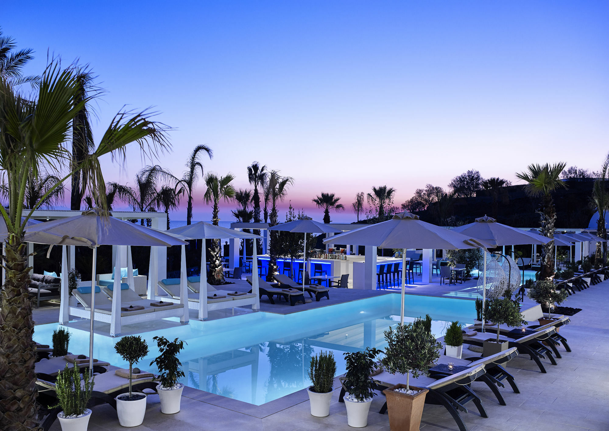 Aurora Luxury Suites Imerovigli  Zewnętrze zdjęcie