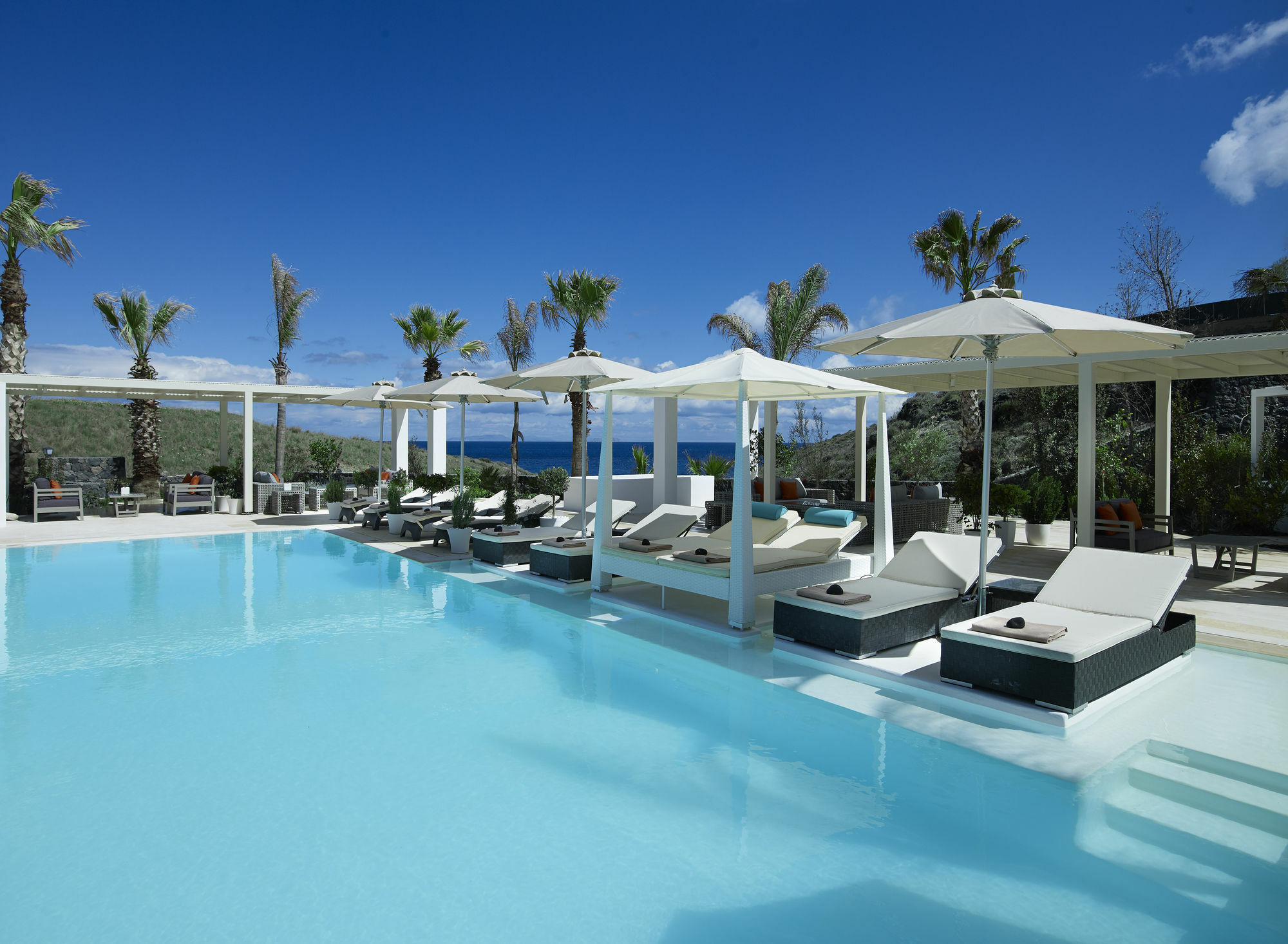 Aurora Luxury Suites Imerovigli  Zewnętrze zdjęcie